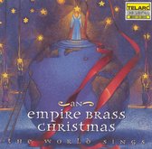 An Empire Brass Christmas - The World Sings