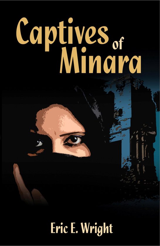Captives of Minara - cover