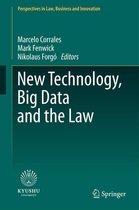 Perspectives in Law, Business and Innovation - New Technology, Big Data and the Law