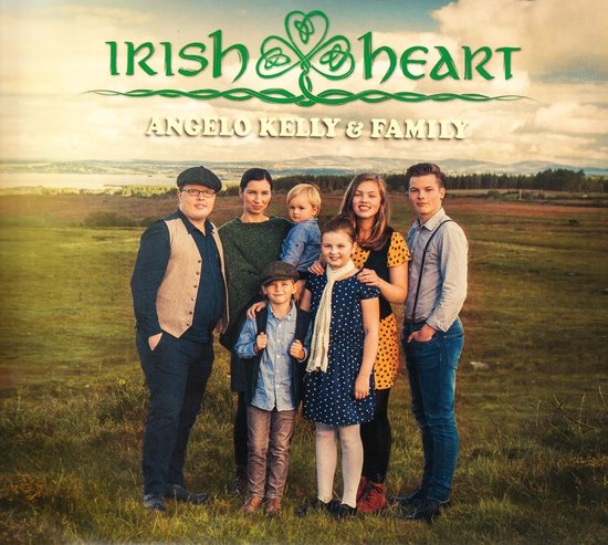 Angelo Kelly & Family - Irish Heart