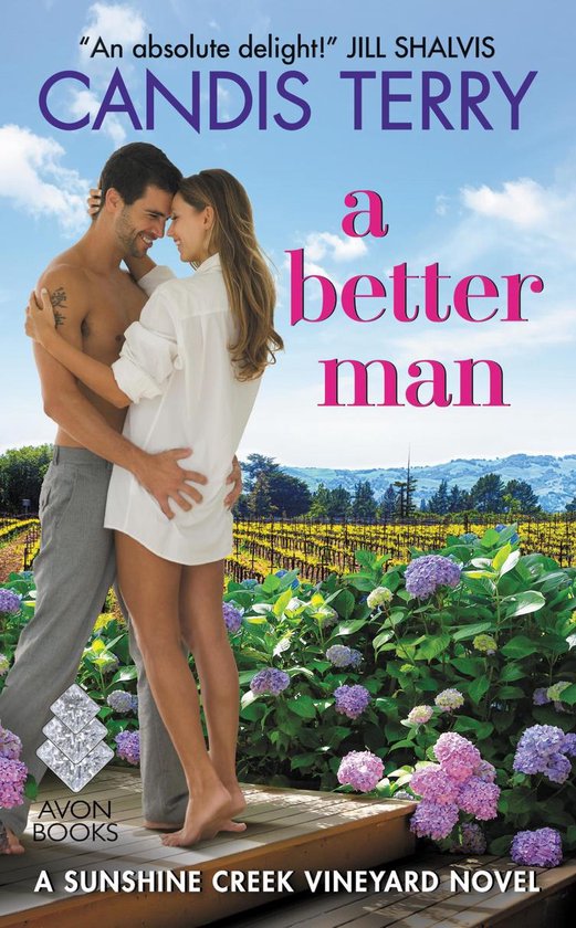 Sunshine Creek Vinyard 1 - A Better Man - cover