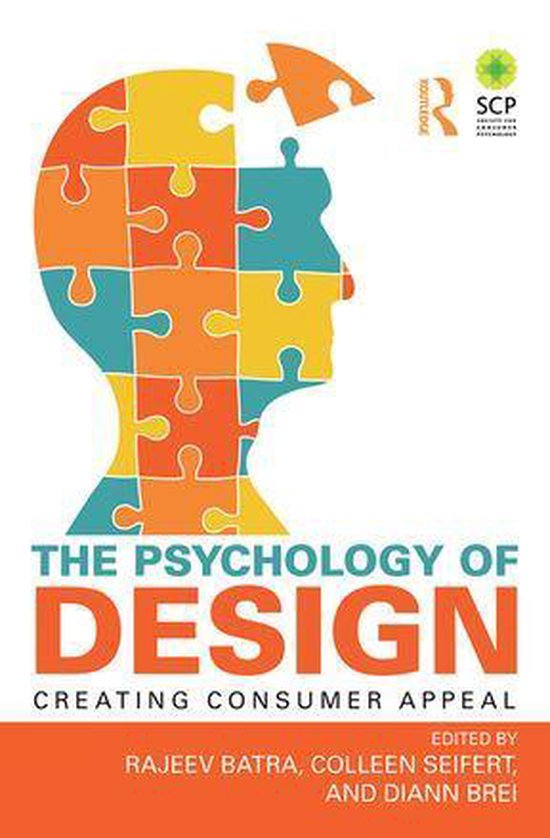The Psychology of Design - cover