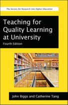 Teaching For Quality Learning University
