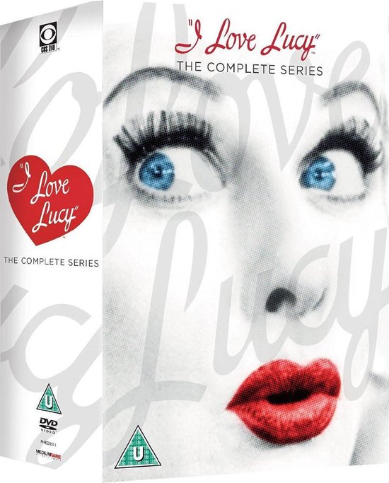 I Love Lucy Complete Series (DVD)