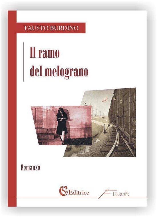 Il ramo del melograno - cover