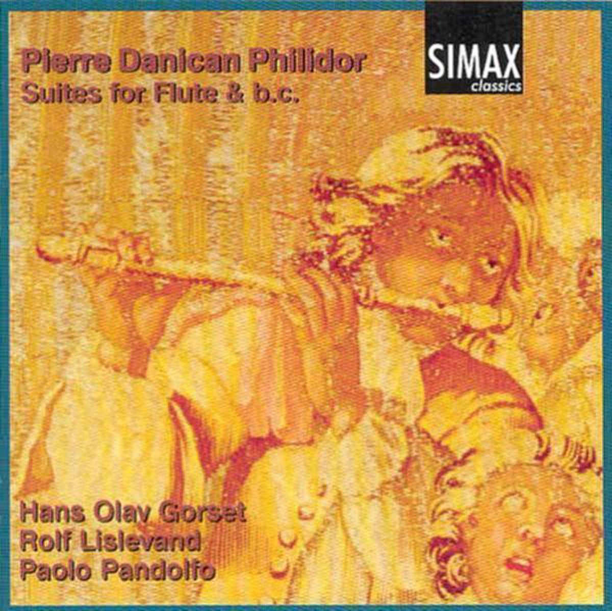 Suites For Flute & Bassoo