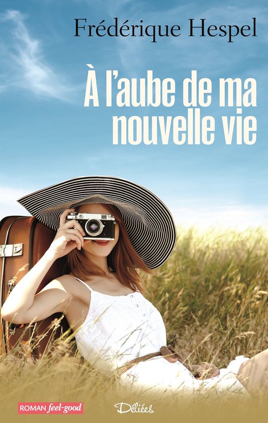 À l'aube de ma nouvelle vie - cover