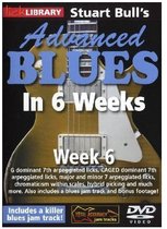 Advanced Blues In 6 Weeks Week 5 Gtr Dvd