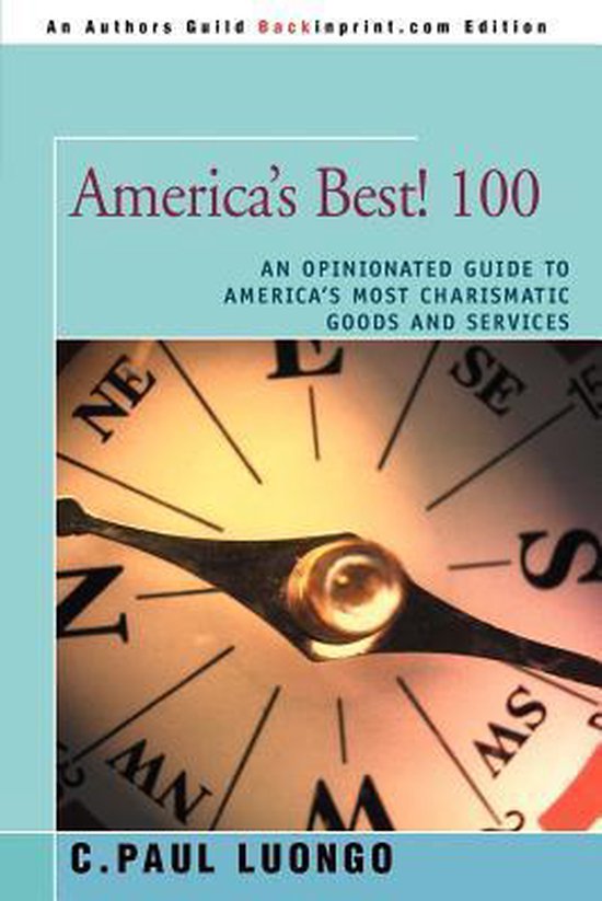 America's Best! 100 - cover
