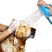 Dieren Douche Water Borstel -Hygiënisch voor Honden/Katten - Underdog Tech