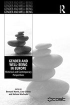 Gender and Well-Being - Gender and Well-Being in Europe