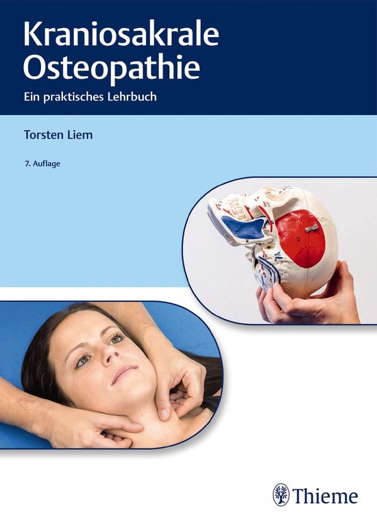 Kraniosakrale Osteopathie - cover