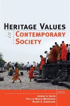 Heritage Values in Contemporary Society