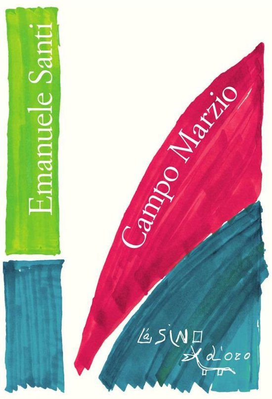 Omero 15 - Campo Marzio - cover