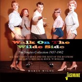 Marty Wilde - Walk On The Wilde Side. Singles Collection 57-62 (CD)