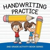 Boek cover Handwriting Practice van Baby Professor