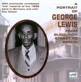 A Portrait Of George Lewis Fro