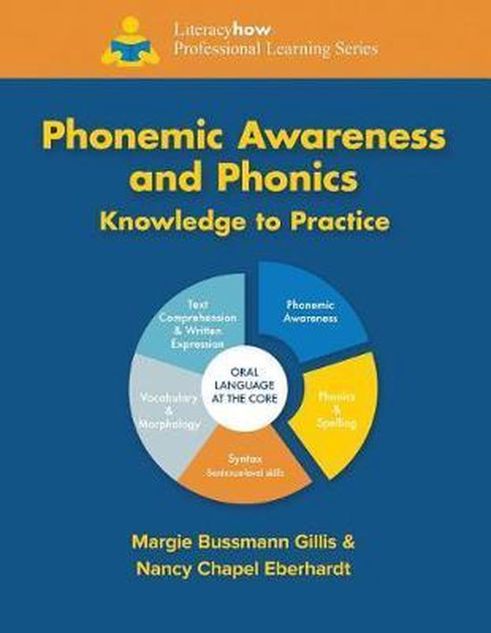 Literacy How Professional Learning- Phonemic Awareness and P ... - cover