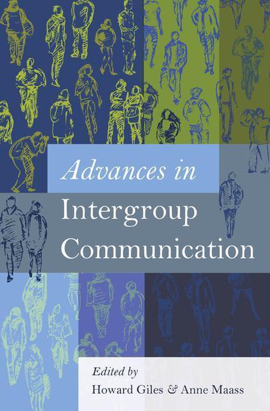Language as Social Action 21 - Advances in Intergroup Commun ... - cover