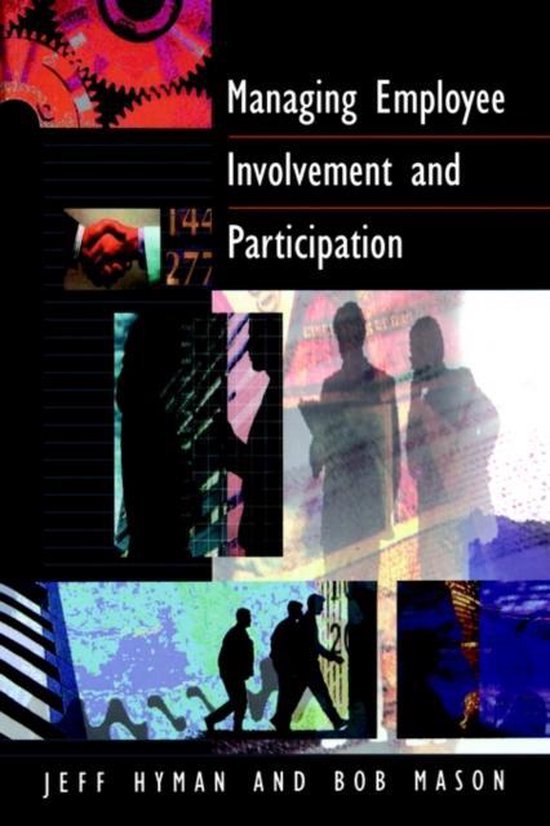 Managing Employee Involvement and Participation - cover