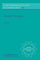 London Mathematical Society Lecture Note SeriesSeries Number 240- Stable Groups
