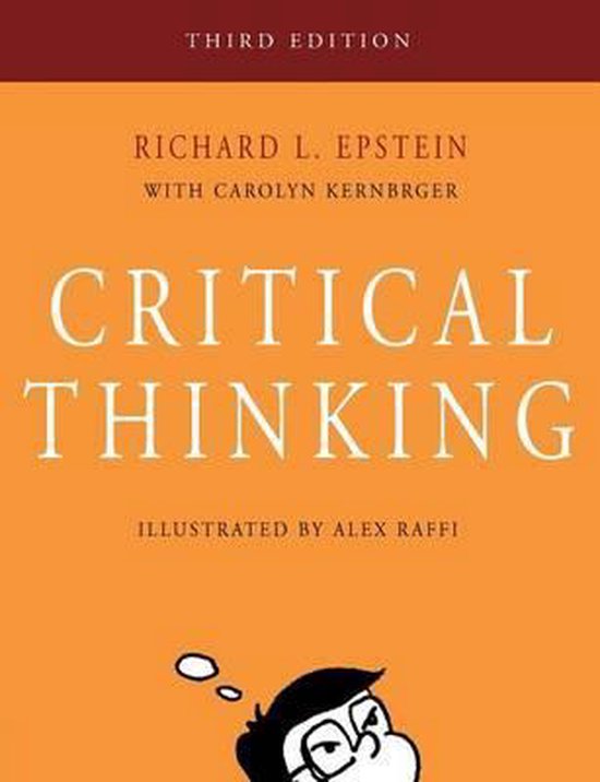 critical thinking 3rd edition