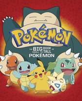 The Big Book of Small to Tall Pokemon (Pokemon)