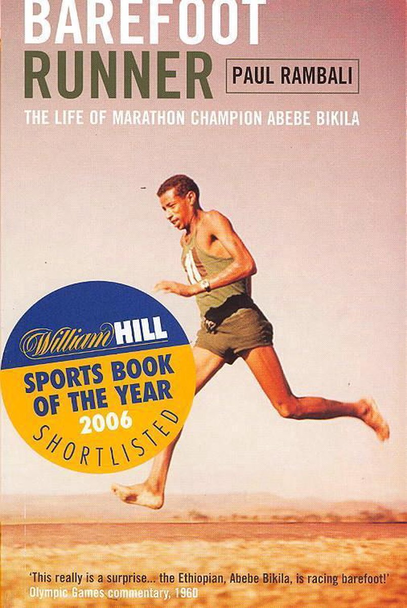 Barefoot Runner, Paul Rambali 9781852429041 Boeken bol
