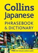 Collins Japanese Phrasebook and Dictionary