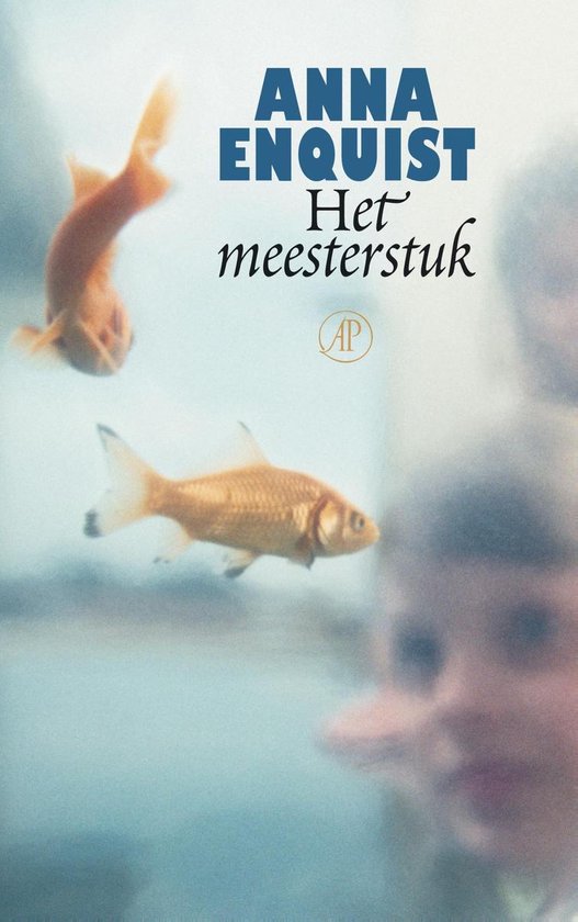 Het meesterstuk - cover