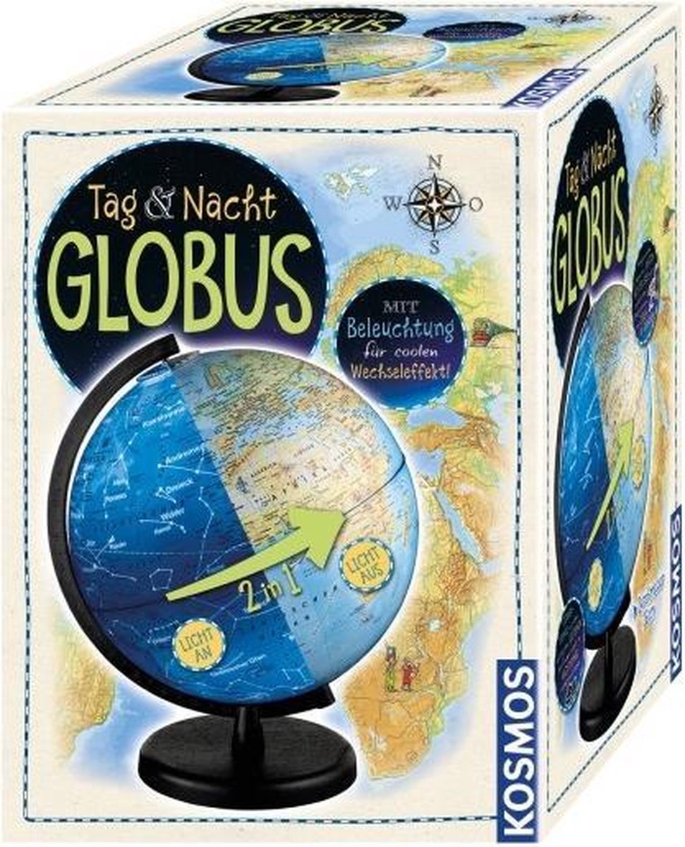 Kosmos 673017 wetenschapsdoos kinder en speelgoed