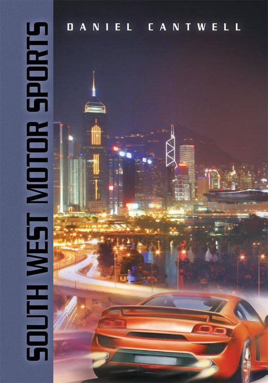 South West Motor Sports - cover