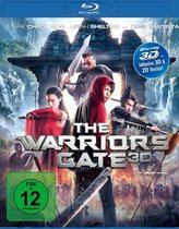 The Warriors Gate (3D Blu-ray)