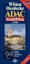 ADAC Stadtplan Witten / Herdecke 1 : 15 000