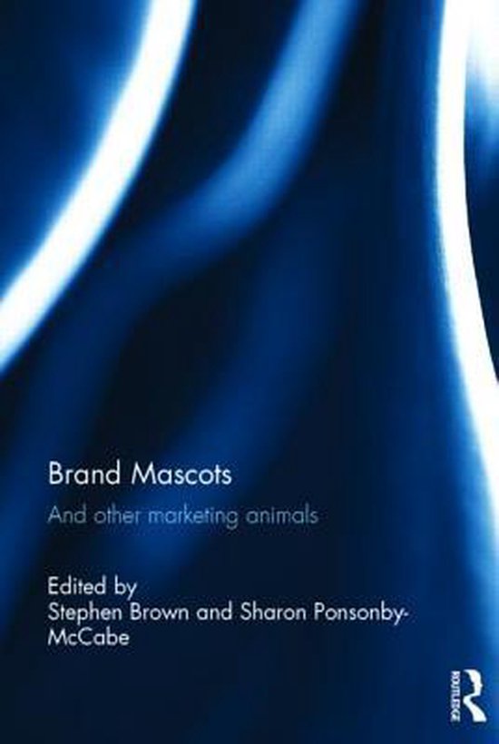 Brand Mascots - cover