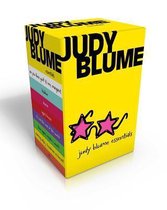 Judy Blume Essentials Are You There God It's Me, MargaretBlubberDeenieIggie's HouseIt's Not the End of the WorldThen Again, Maybe I Won'tStarring Sally J Freedman as Herself