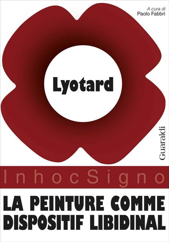 La peinture comme dispositif libidinal - cover
