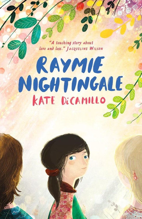 Raymie Nightingale - cover