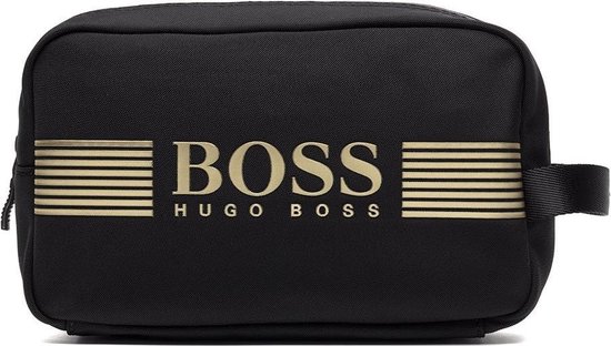 Hugo Boss Pixel Black Toilettas - Zwart | bol.com