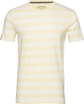 Jack & Jones Junior t-shirt jongens - geel -  JPRorson - maat 152