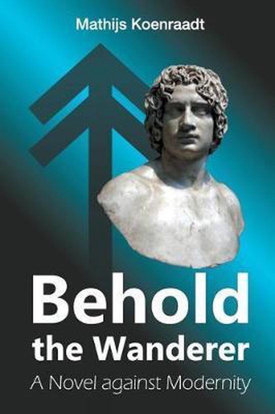 Behold the Wanderer - cover