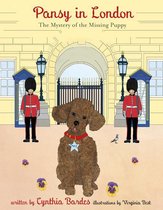 Pansy the Poodle Mystery Series - Pansy in London