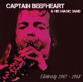 Captain Beefheart His Magic Band: Electricity 19671968 [CD]
