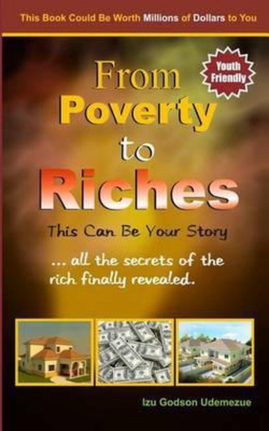 From Poverty to Riches, Izu Godson Udemezue 9781482753851 Boeken