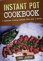 Instant Pot Cookbook