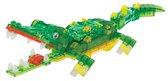 Laser Pegs Creatures Crocodile - Jouets de construction