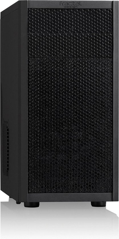 ATX Semi-tower Box Fractal FD-CA-CORE-1000-USB3-BL