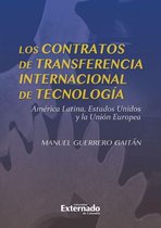 Derecho - Los contratos de transferencia internacional de tecnología