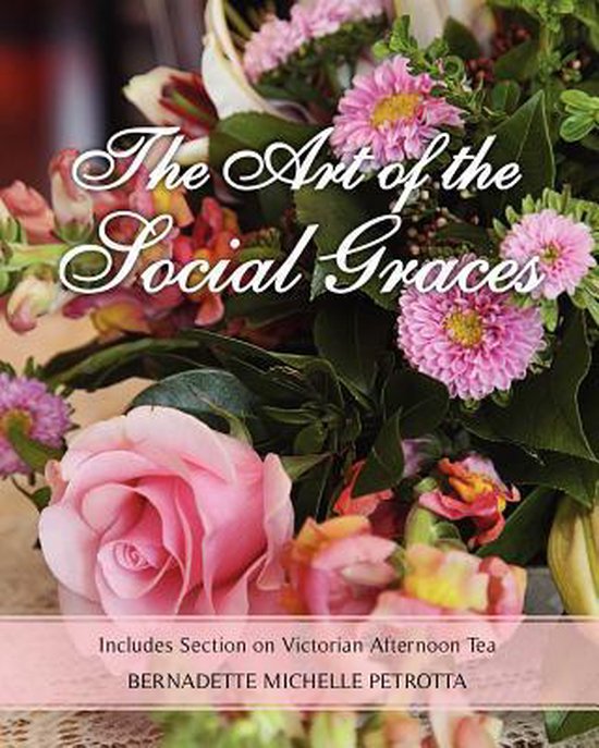 The Art of the Social Graces - cover