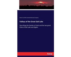 Valleys of the Great Salt Lake